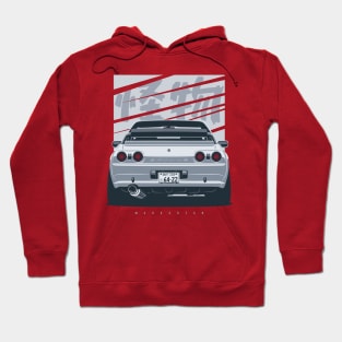 R32 gtr Hoodie